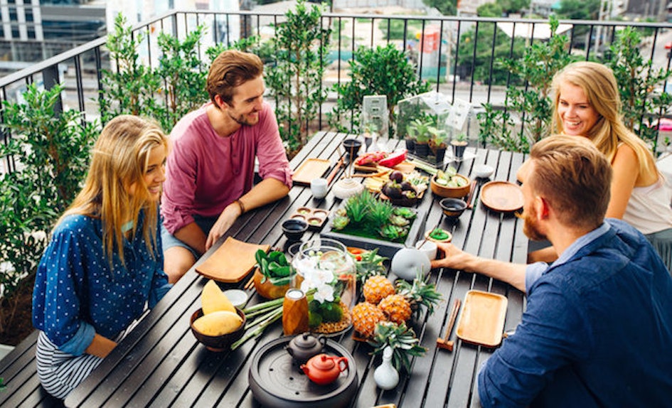 5 Things That Happen To Your Body And SelfEsteem When You Go Vegan 5 Things That Happen To Your Body And SelfEsteem When You Go Vegan