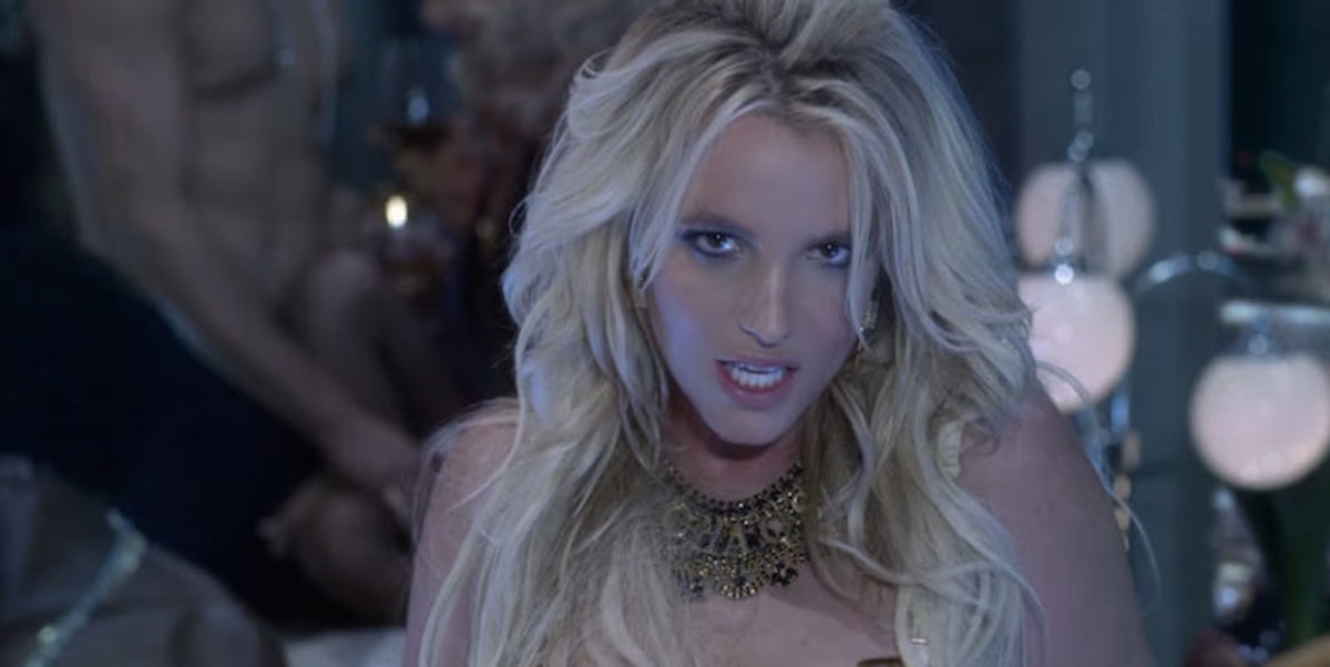 14 Britney Spears Music Videos That Taught Us Unforgettable Style Lessons