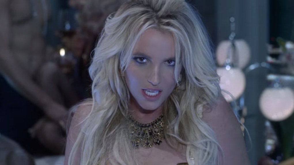 14 Britney Spears Music Videos That Taught Us Unforgettable Style Lessons