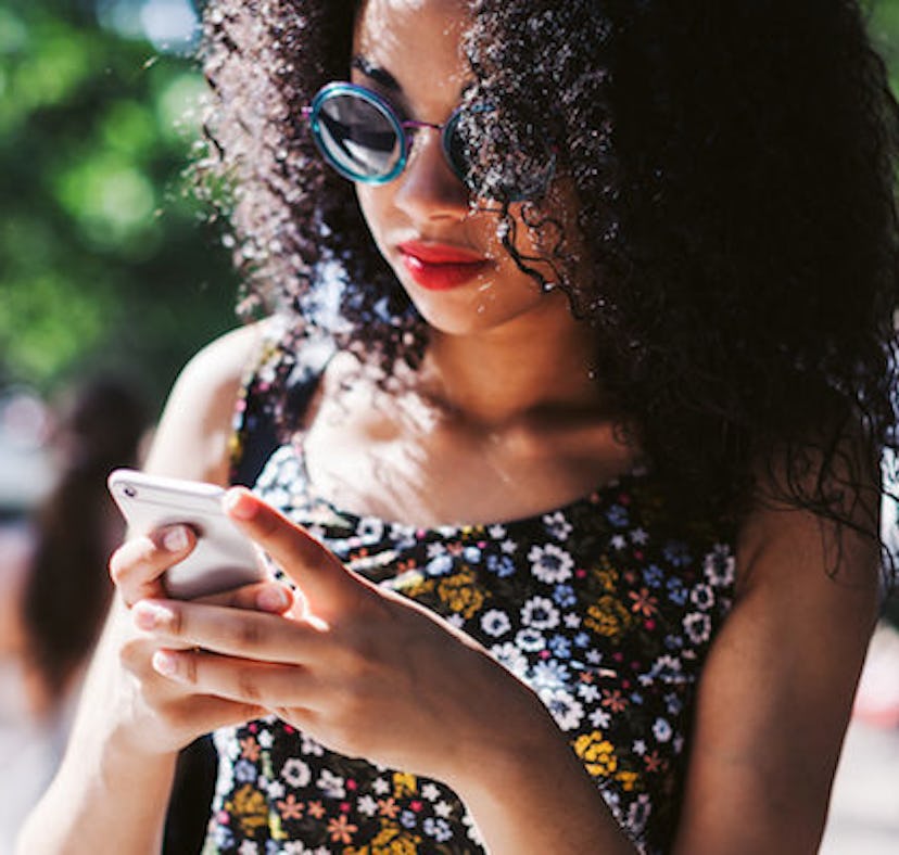 Matchmaker Maria Avgitidis recommends not calling your crush if they ignore your text — instead, wai...