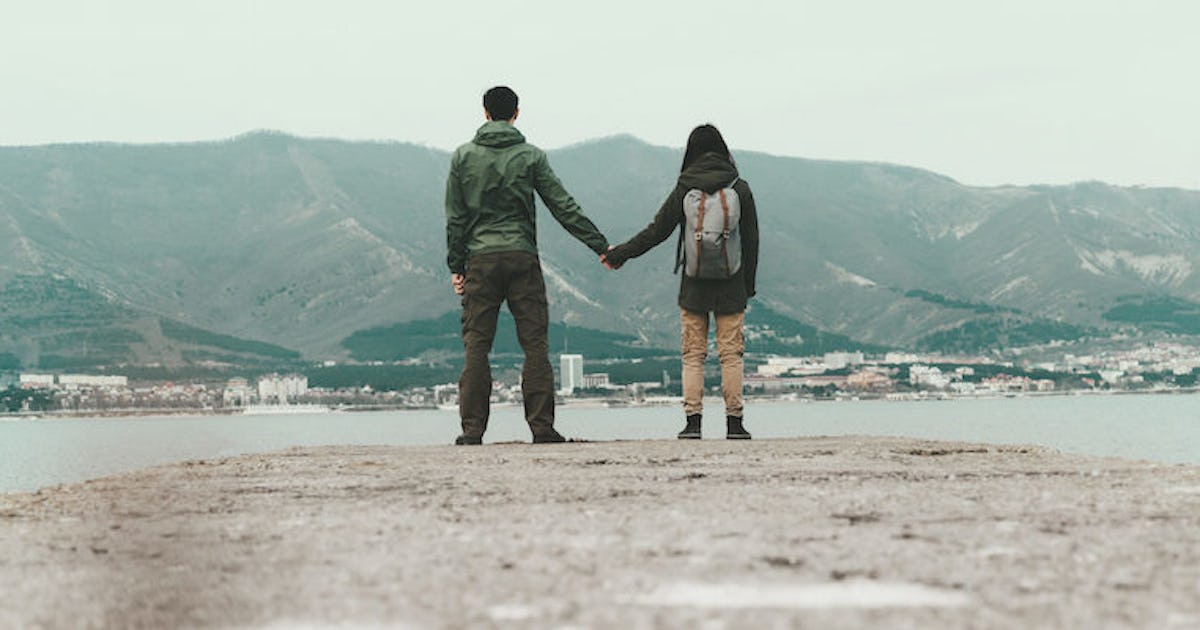 Wanderlove This Is Why You Should Date A Guy Who Travels