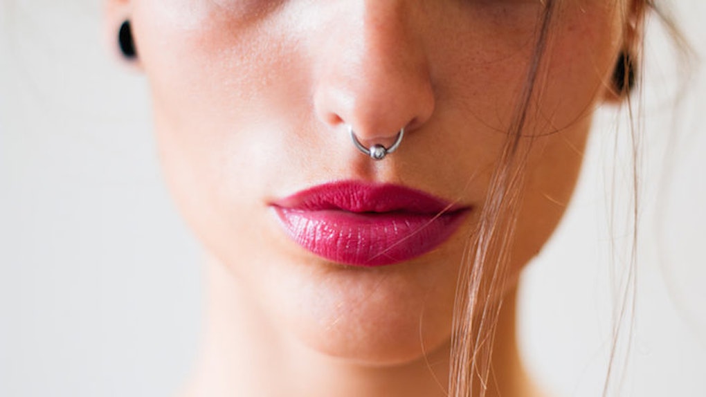 Plucking Your Nose Hairs Can Kill You So Beauty Is Pain
