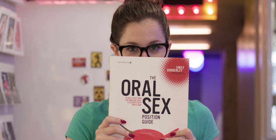 Why You Should Never Settle For A Relationship Without Oral Sex