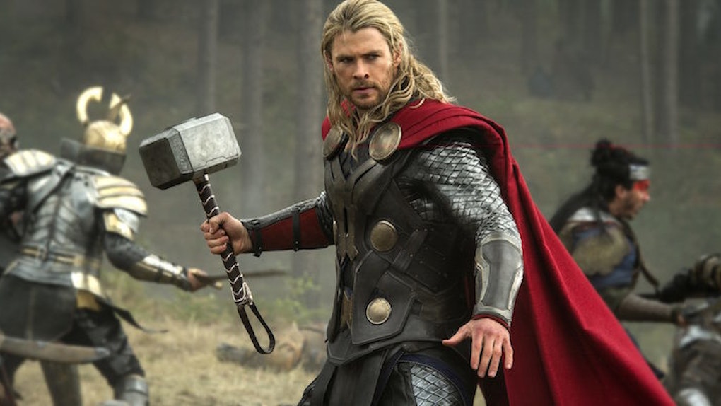 Chris Hemsworth S Trainer Reveals Exactly What It Takes To Get Ripped Like Thor