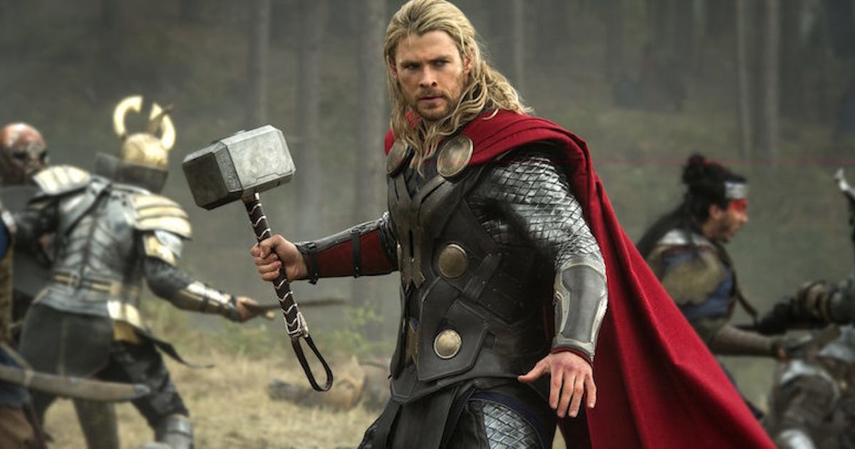 Chris Hemsworth's Trainer Reveals Exactly What It Takes To Get Ripped ...