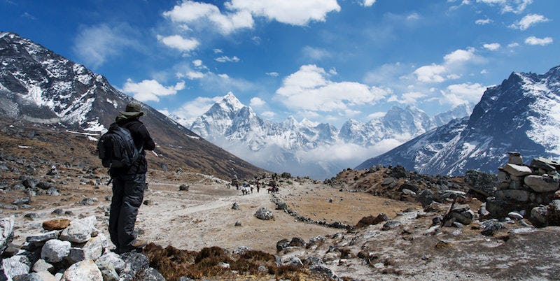 11 Reasons Nepal Should Be Your Next Backpacking Destination