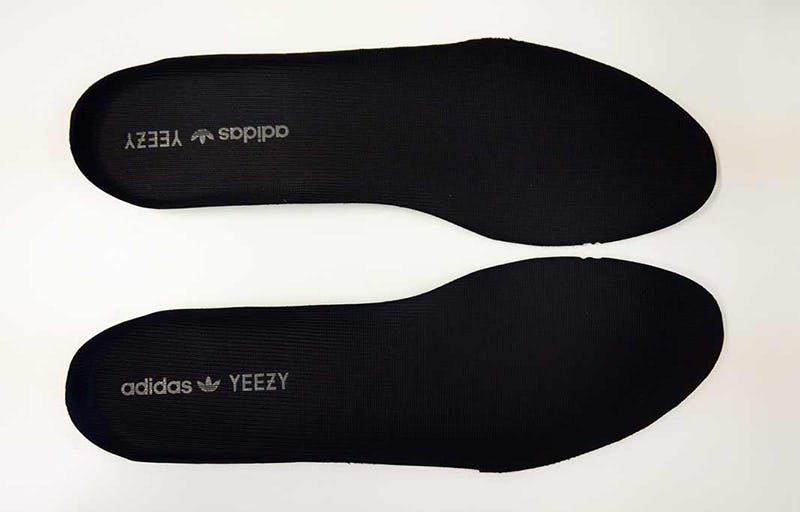 Yeezy insoles on sale