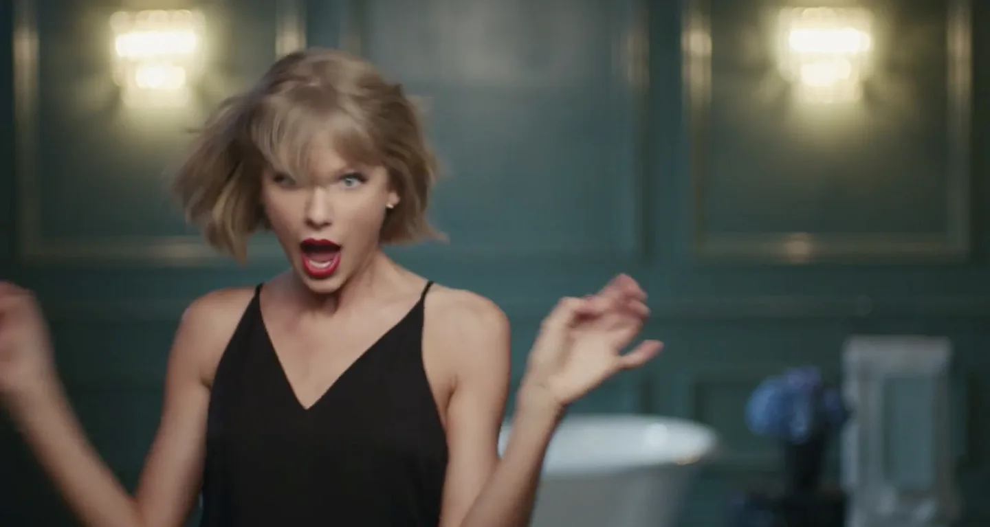 9 Times Taylor Swift's New Apple Commercial Perfectly Summed Up Your Day