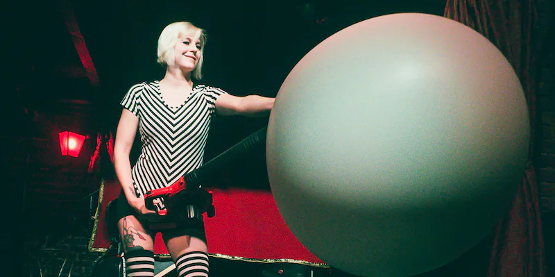 Just Ask Snatch Adams, Women Who Do Burlesque Are The Ultimate Badasses