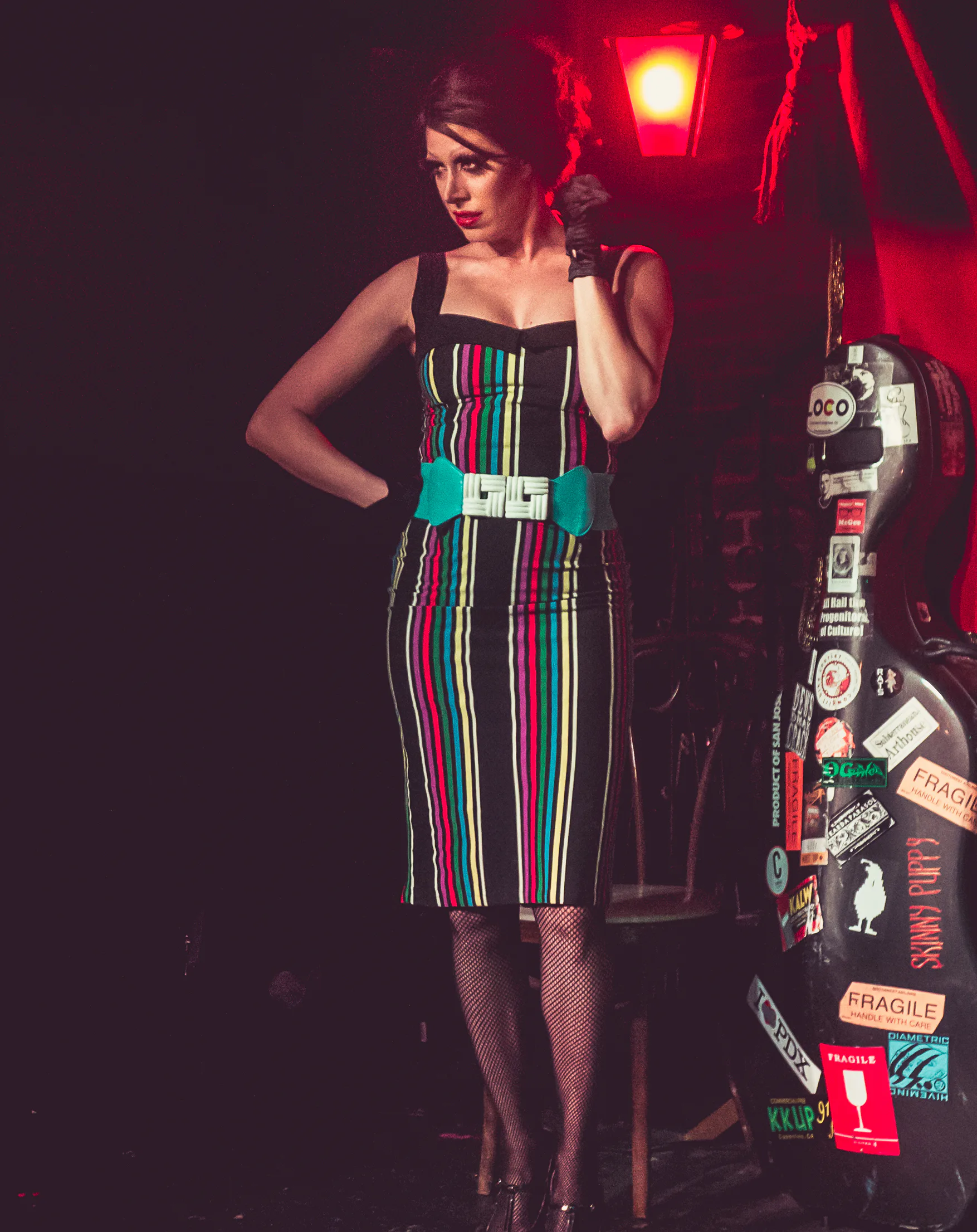 Just Ask Snatch Adams, Women Who Do Burlesque Are The Ultimate Badasses
