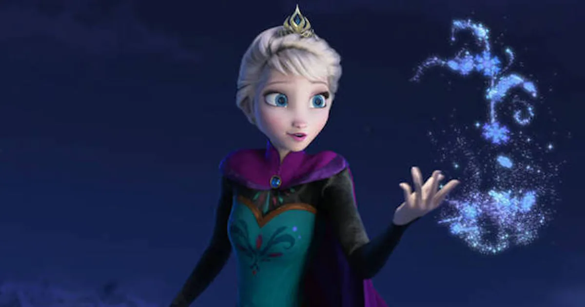 Elsa From 'Frozen' Is Trending On Twitter For The Most Incredible Reason