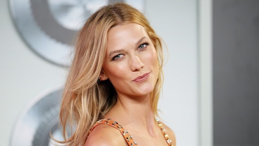 Karlie Kloss Just Revealed Her Diet And It's Actually One You Can Follow