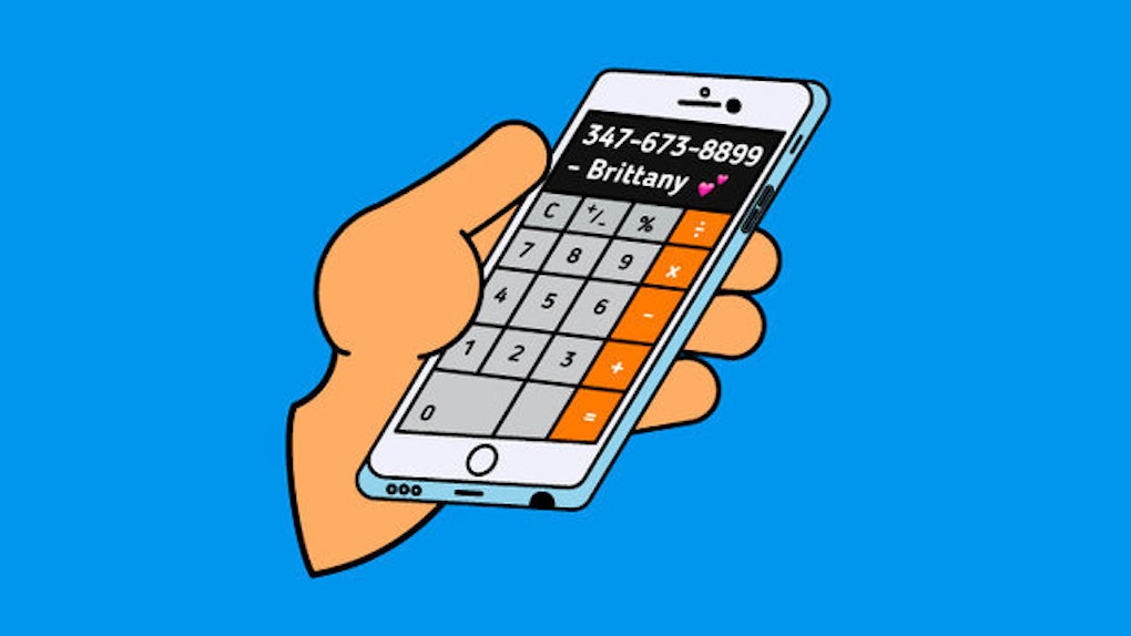 This Is How To Get Any Girl's Phone Number Using Just A Calculator