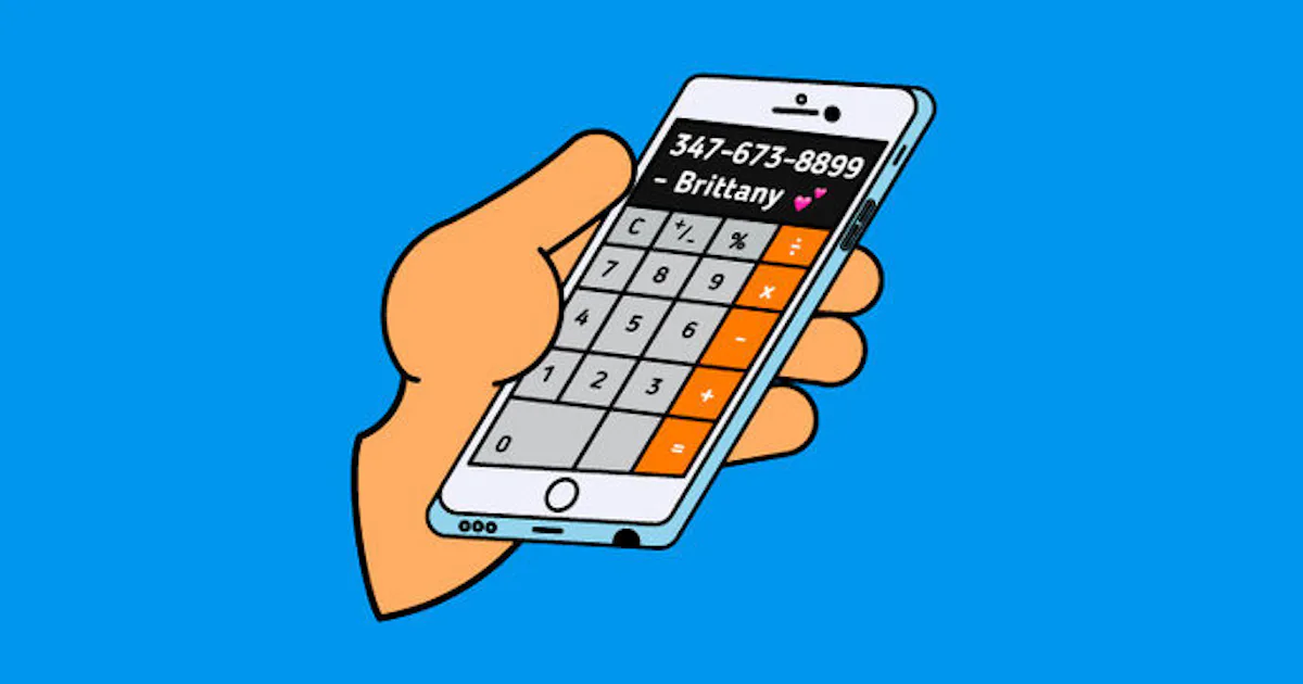 Phone Number Calculation This Is How To Get Any Girl's Phone Number Using Just A Calculator