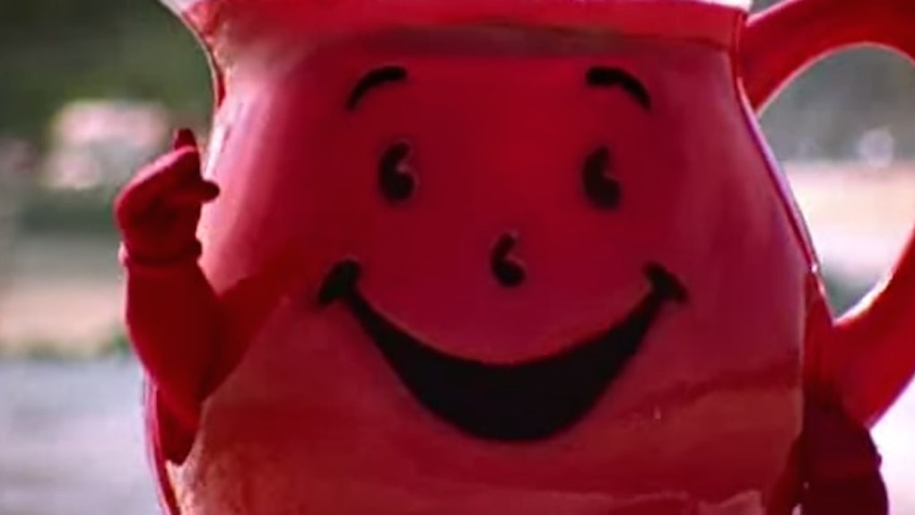 Image: https://imgix.bustle.com/elite-daily/2016/05/07052715/voice-of-kool-aid-man.png?w=1020&h=574&fit=crop&crop=faces&auto=format&q=70 Image result for kool aid man
