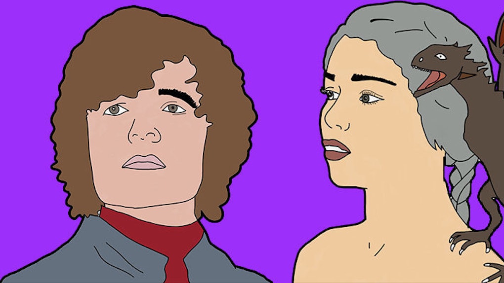 This Quiz Will Tell You Which Game Of Thrones House You D Be In