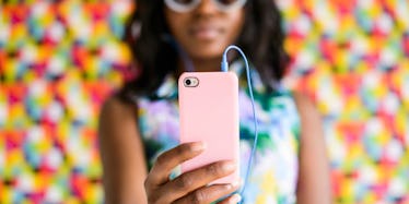 I Have Nothing To Hide, But My Dates Still Can't Add Me On Social