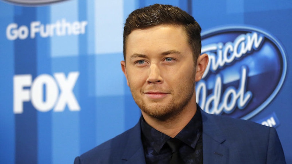 'American Idol' Winner Scotty McCreery Opens Up About His Love Life And