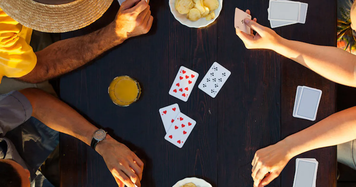 Sin City Poker Scene Sin City Poker Scene