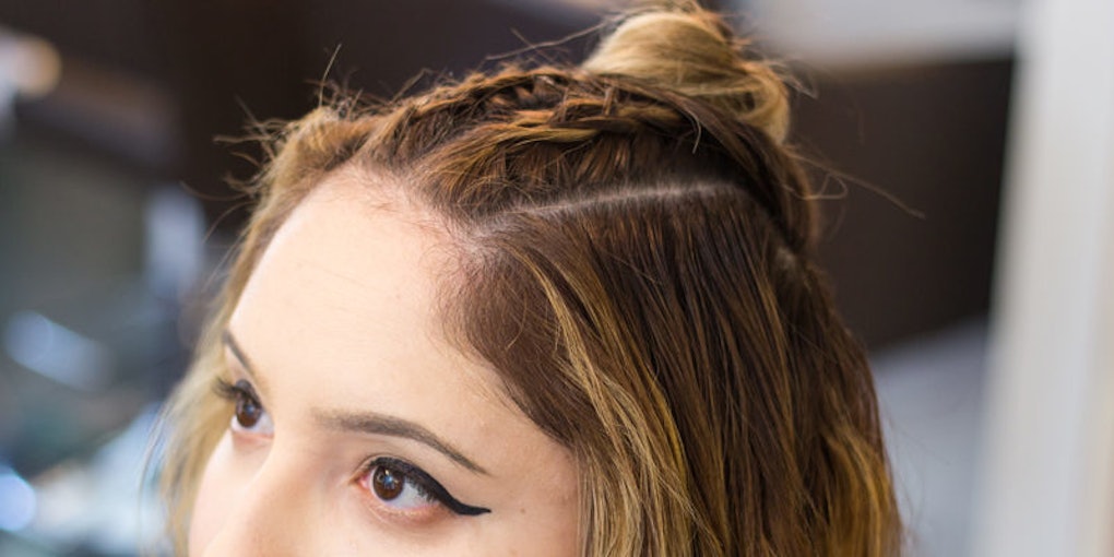 4 Easy Super Cute Ways To Style Your Awkwardly Grown Out Bangs