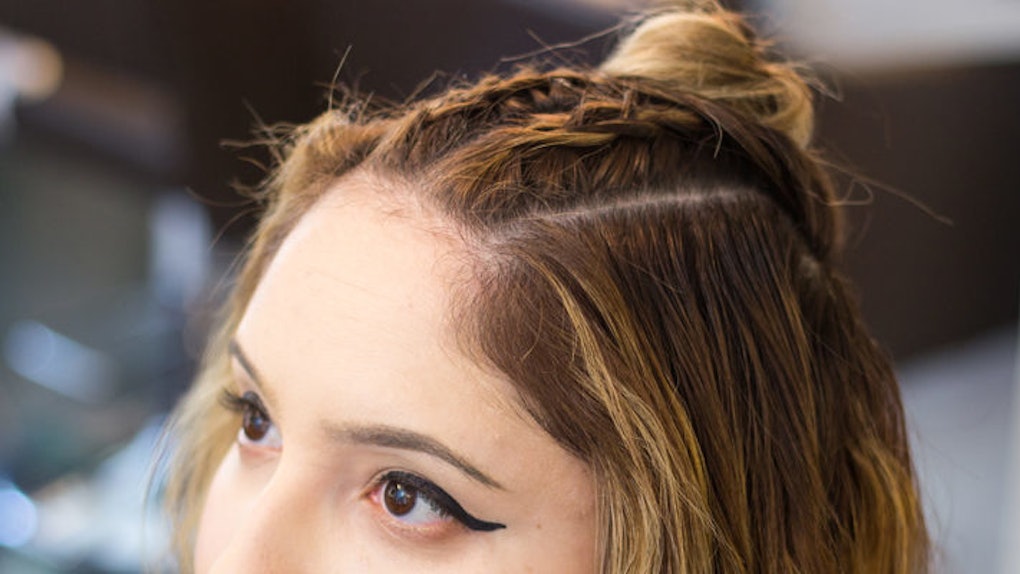 4 Easy Super Cute Ways To Style Your Awkwardly Grown Out Bangs