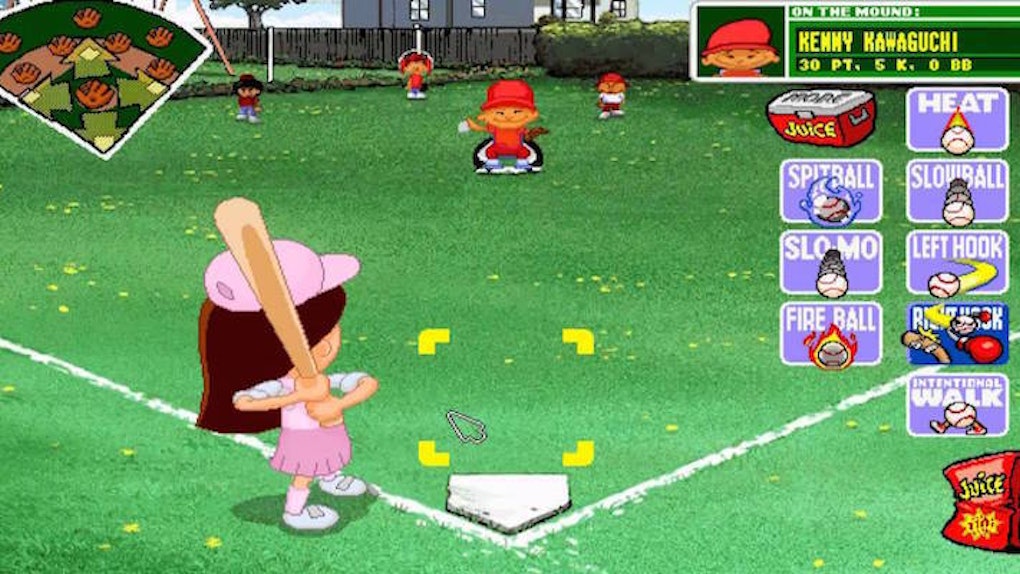 These Top 10 Players From Backyard Baseball Will Make You