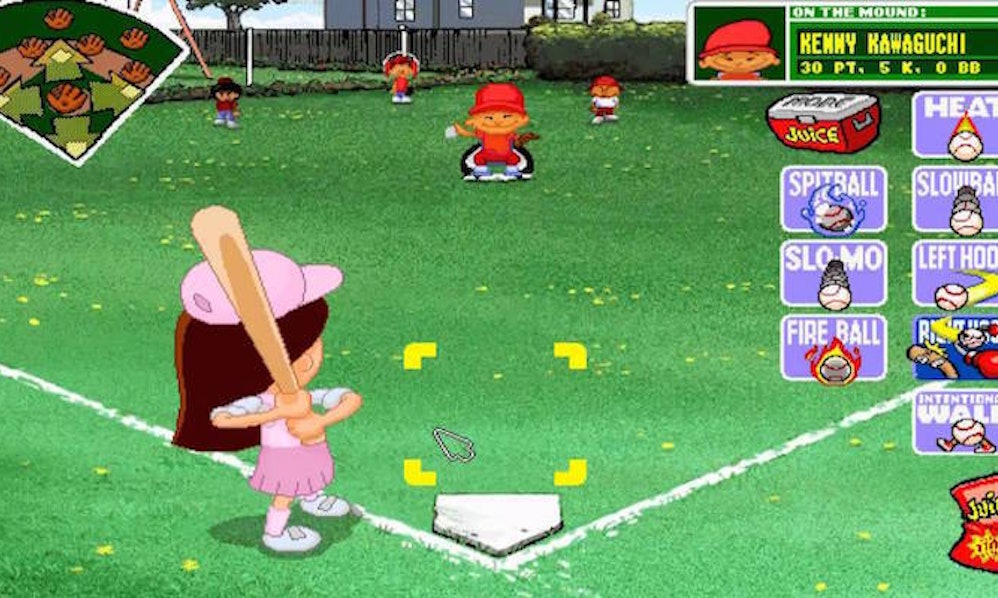 Backyard Baseball Best Player Backyard Baseball Best Player