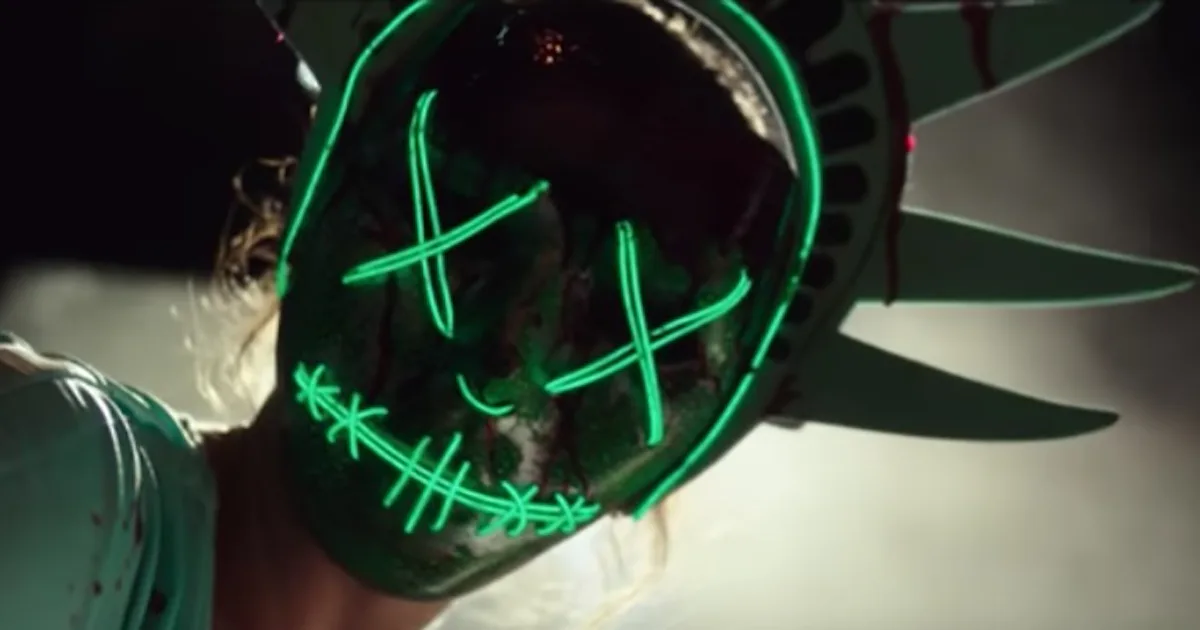 US Politics Turns Violent In The New Trailer For 'The Purge: Election Year'