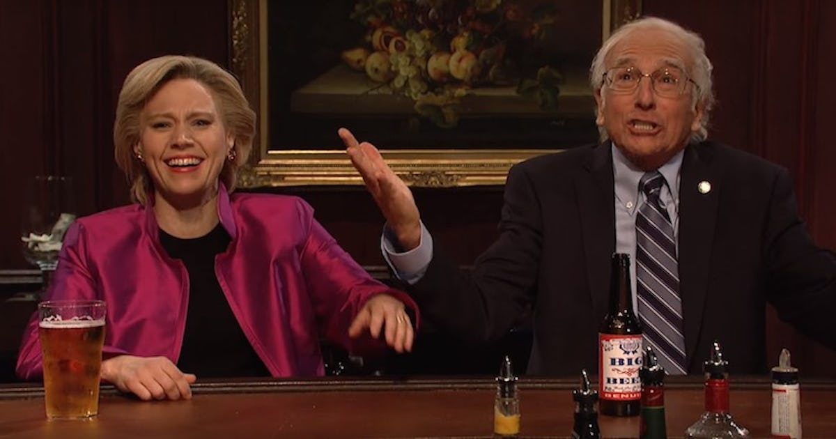 Hillary And Bernie Hilariously Recap The Democratic Primary In This
