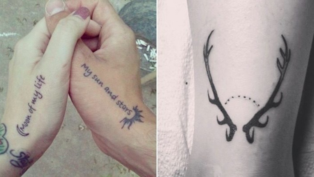 These Tattoos Inspired By Game Of Thrones Are Royally Epic