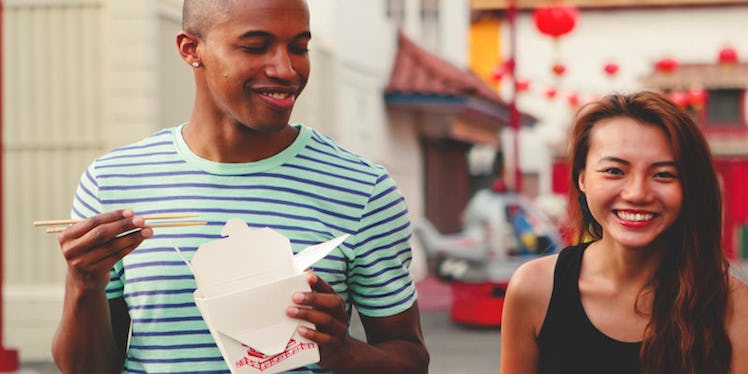 Playing hard to get in a healthy way can definitely get you noticed.