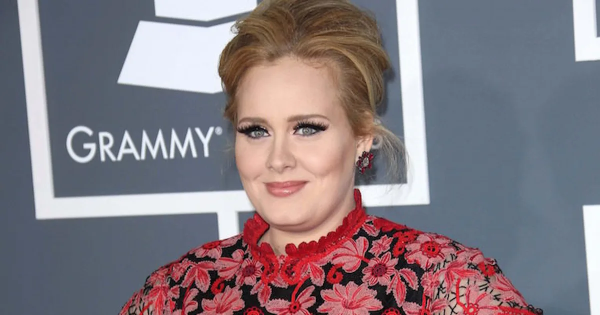 Adele Forgot The Words To Her Own Song And Had The Absolute Best Reaction