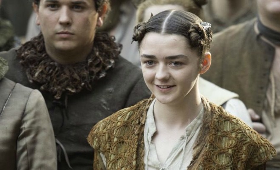 Here #39 s A Big Clue You Missed About Arya Stark In This #39 Game Of Thrones Here #39 s A Big Clue You Missed About Arya Stark In This #39 Game Of Thrones