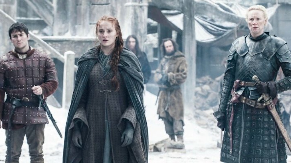 This Game Of Thrones Theory About The Actual Heir To The Iron