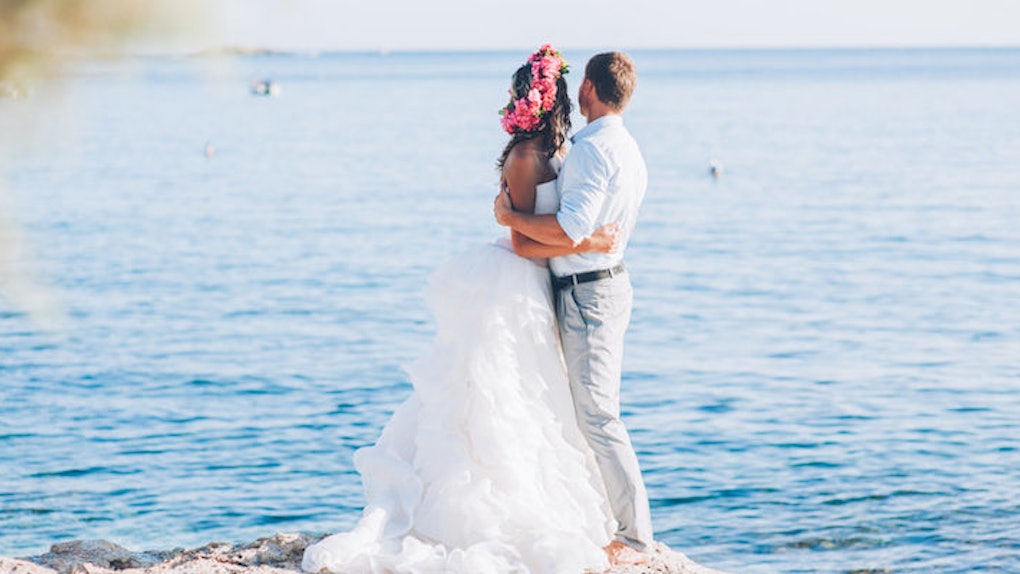 These Breathtaking Beach Weddings Are All The Inspo You Need This Summer