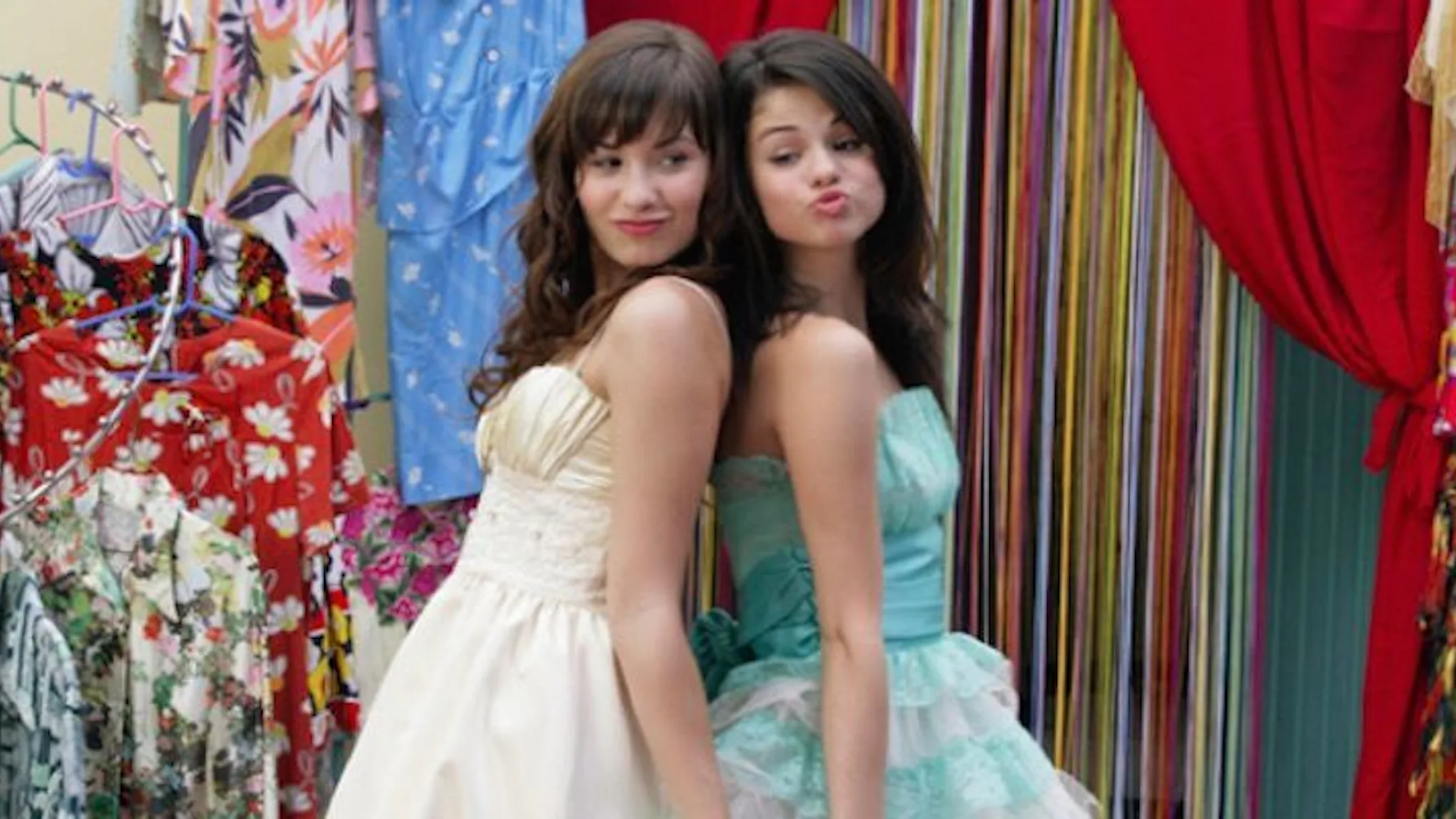 A Brief History Of Selena Gomez And Demi Lovato's Complicated Friendship