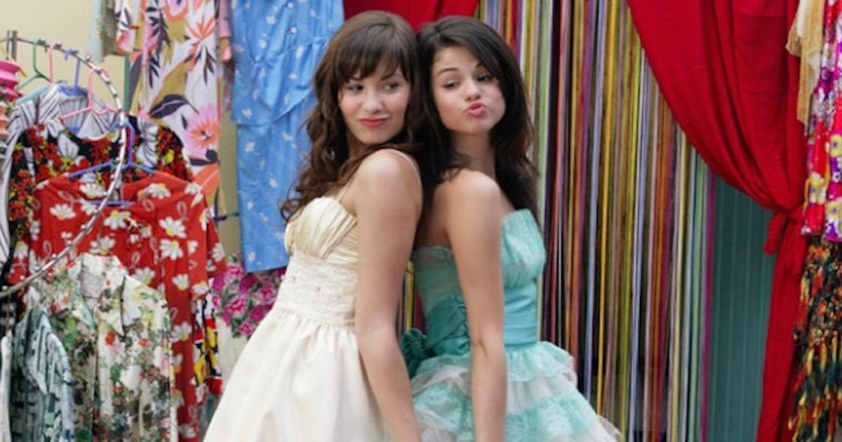 A Brief History Of Selena Gomez And Demi Lovato S Complicated