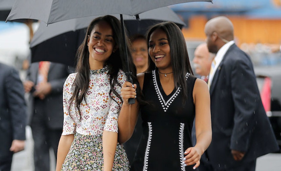 Times Sasha Obama Proved She%E2%80%99s The Most Stylish Presidential Daughter