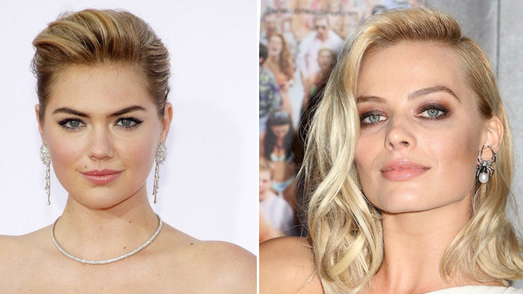 This Gorgeous Actress Looks Like A Mashup Of Kate Upton