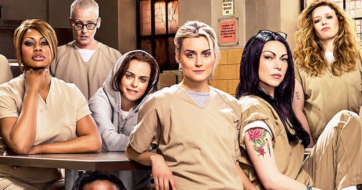 What Your Orange Is The New Black Girl Crush Says About You