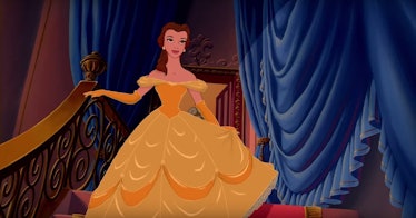 Leslie Mann Looked Like Belle At The Oscars