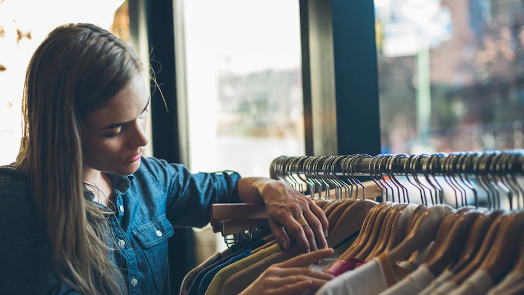 Wash These Clothes Before You Wear Them Or You Might Get A Nasty Rash