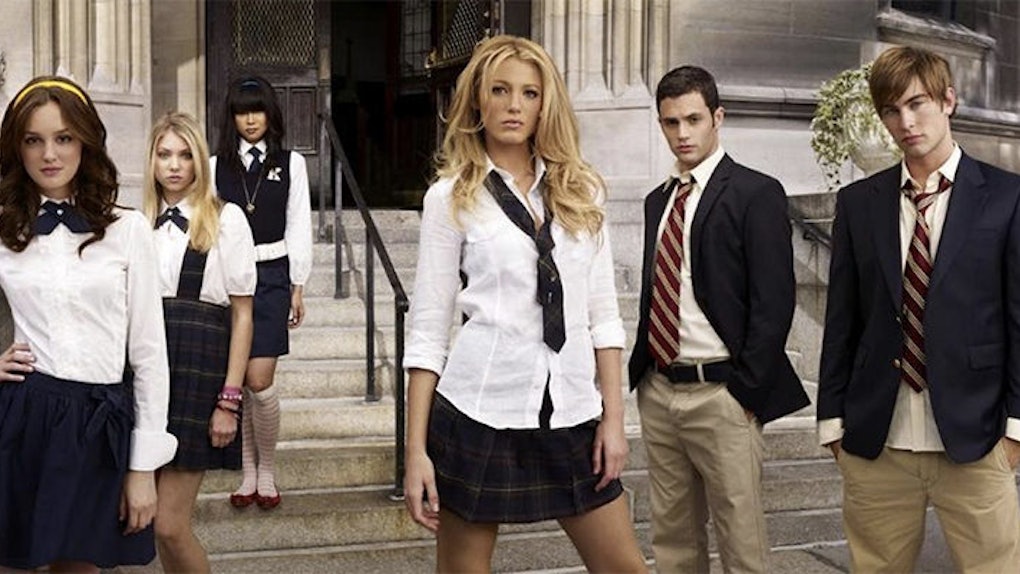 Gossip Girl Lessons Through Serena Van Der Woodsen Quotes