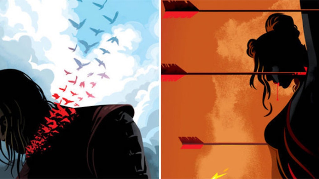 Relive All 59 Game Of Thrones Episodes Through Hbo S Badass Posters