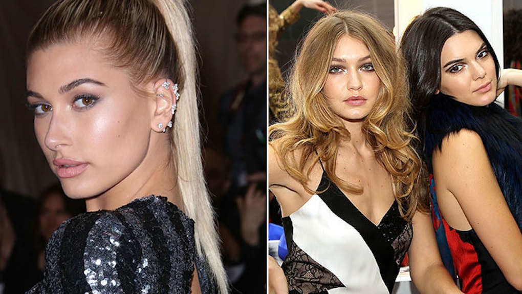 Hailey Baldwin Defends Kendall Jenner And Gigi Hadids