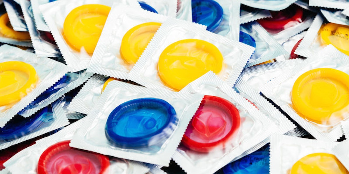 Theres A New Flavored Condom That Youll Never Want To Use
