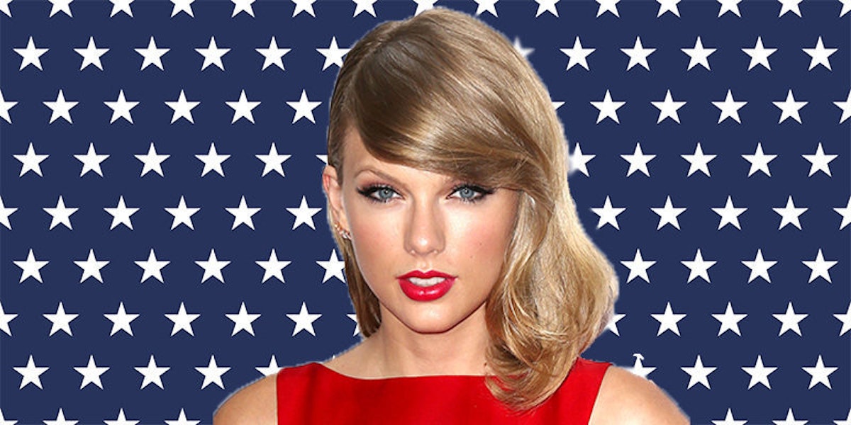 Taylor Swift Is More American Than You