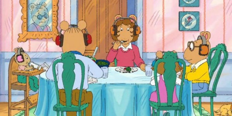 This Detail We All Missed In The 90s Show Arthur Will Mess With