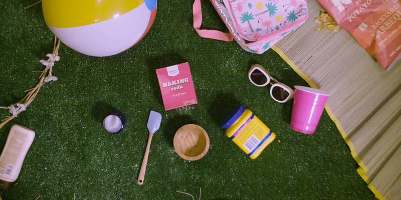 This Is What To Do When You Run Out Of Deodorant