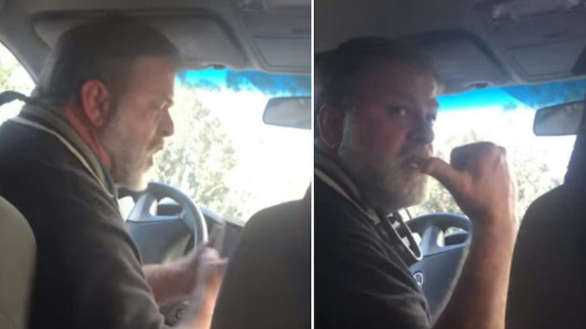 Hostile Uber Driver Refuses To Take Me To Er No One Who Watched This Woman's Video Of Her Angry Uber Driver Is On